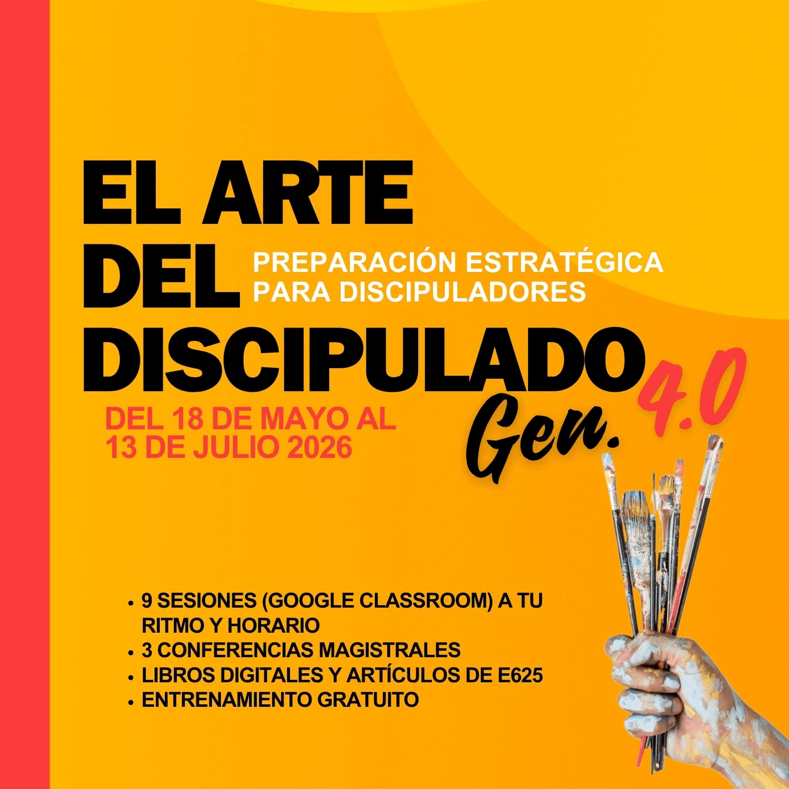 El Arte del Discipulado