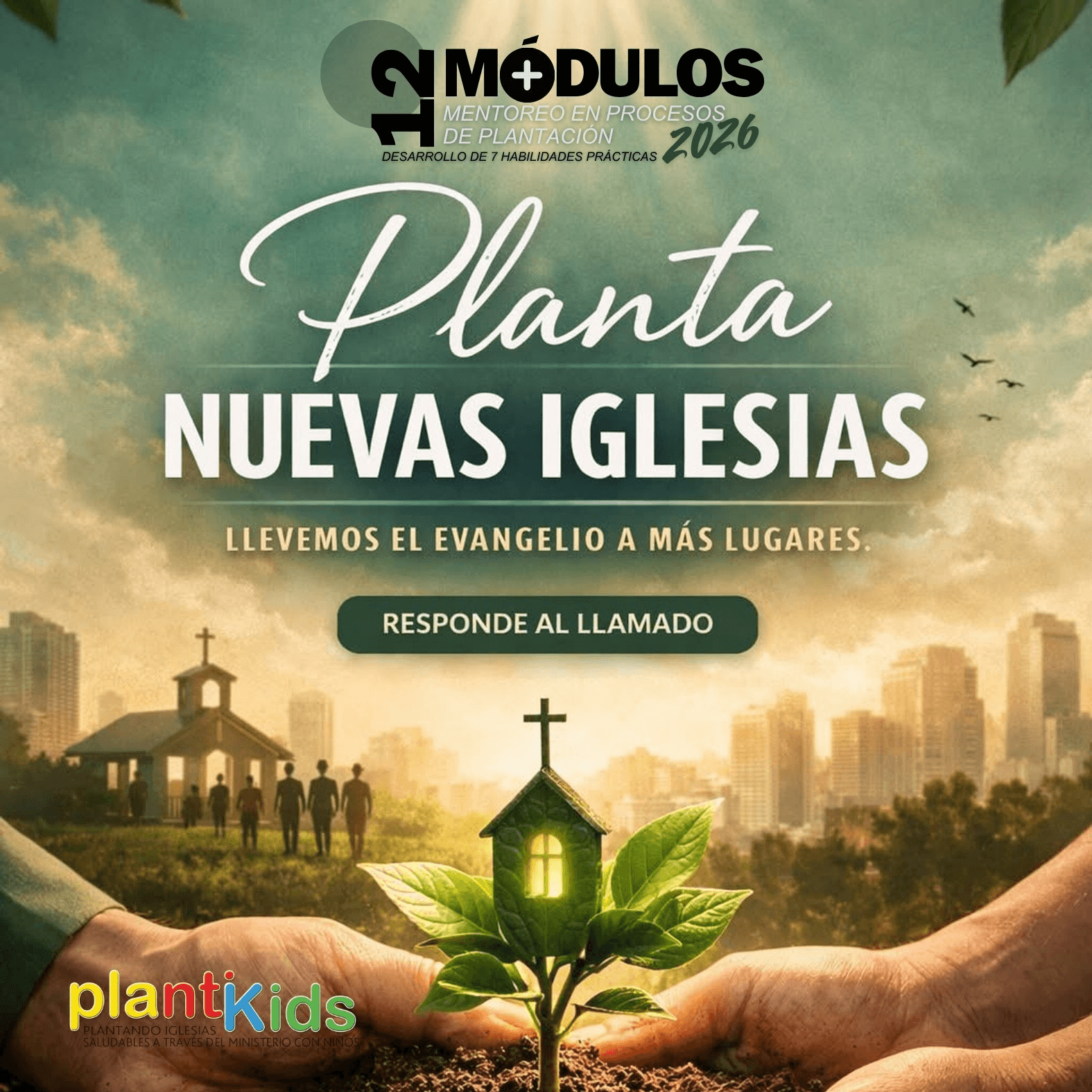 Planta Nuevas Iglesias
