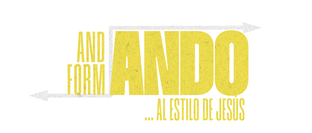 ANDANDO... al estilo de Jesús