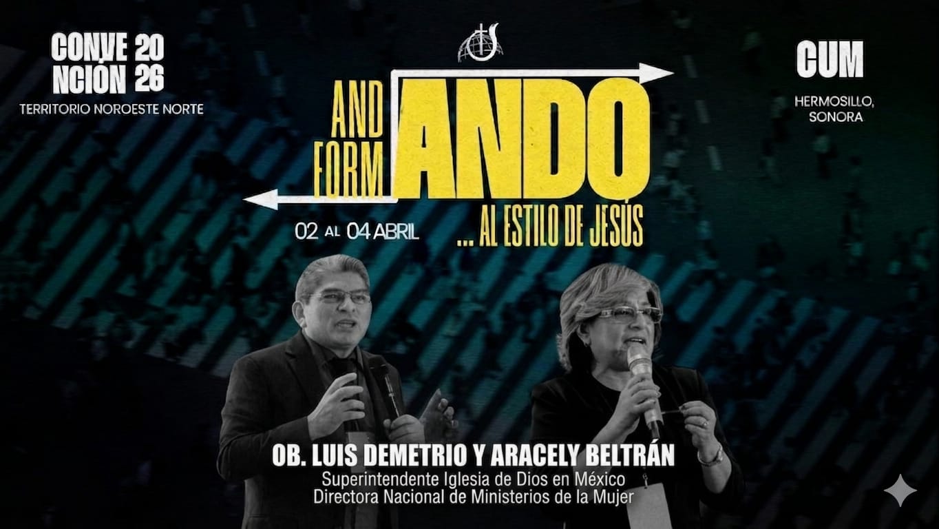 Ob. Luis Demetrio y Aracely Beltrán